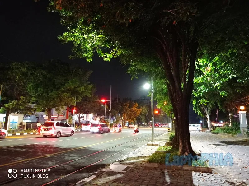 Hasil Foto Kamera Xiaomi Redmi Note 9