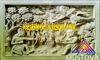 Motif  Wayang Sumantri