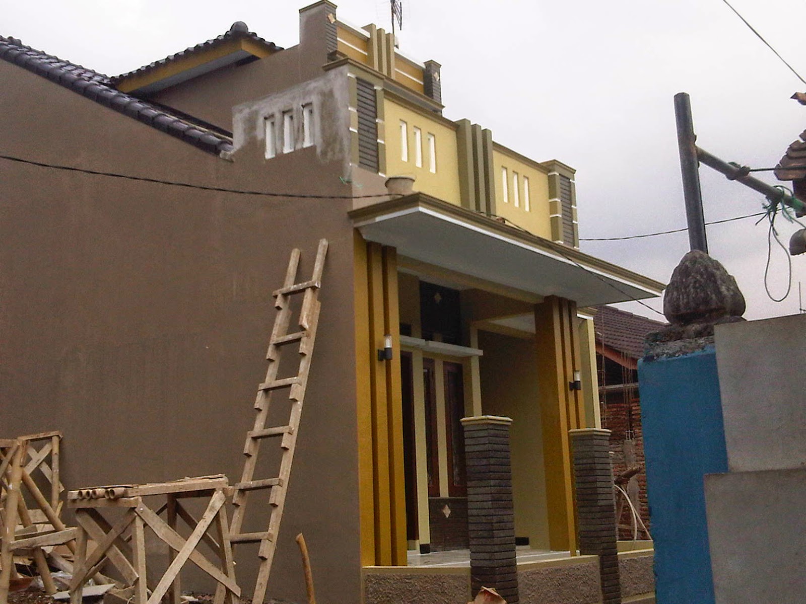 Pilihan Warna Interior Rumah & Furniture Minimalis | Simpati Furniture