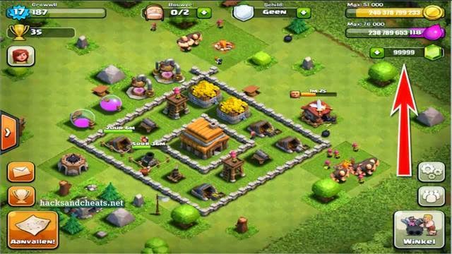 Clash of clans PC game Download