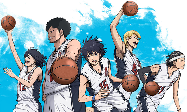 Kuroko no Basket Review An Action Packed Basketball Anime 2021