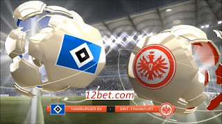 kèo sáng giá hôm nay Hamburger vs Frankfurt (01h30 ngày 22/10/2016) Hamburger1