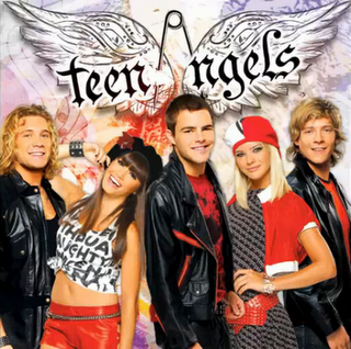 4° CD Teen Angels