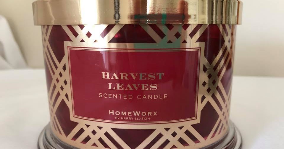 Life Inside the Page HomeWorx Candles by Harry Slatkin Review All
