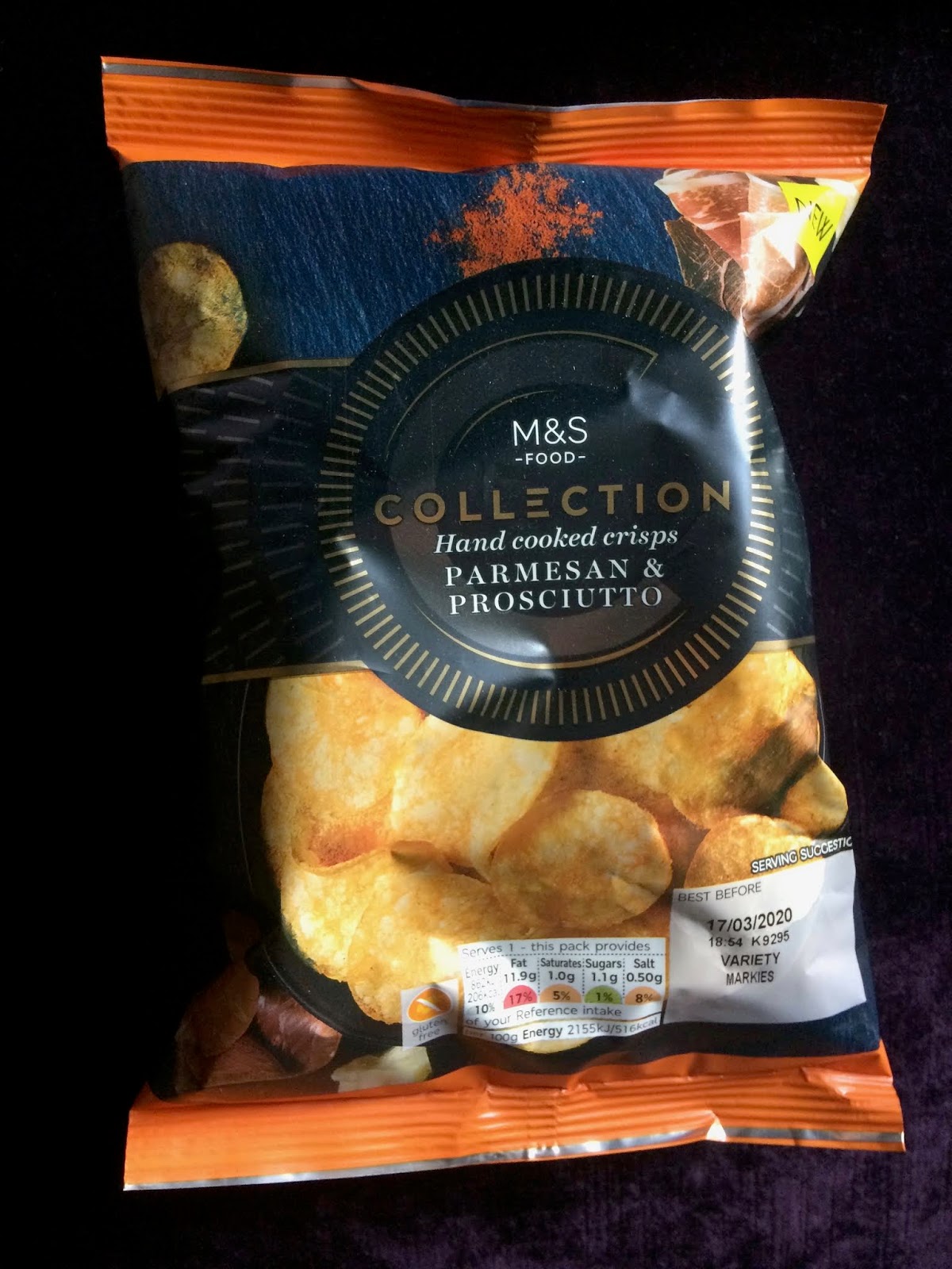 Cheeseburger Crisps & Other Stories: M&S Collection Hand Cooked