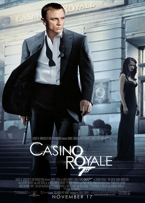 ONE2LOAD-MOVIE: [Movie Mini-HD] James Bond 007 Casino Royale พยัคฆ์ร้าย ...