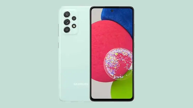 سعر ومواصفات هاتف Samsung Galaxy A52s سعر هاتف Samsung Galaxy A52s