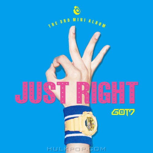 GOT7 – Just right – EP