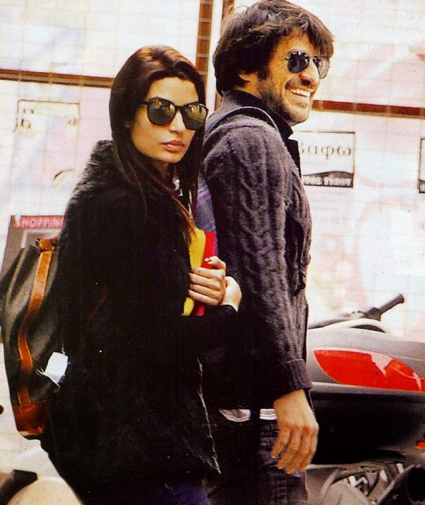 Tonia Sotiropoulou Unveiling The Mystery Of Alexis Wife