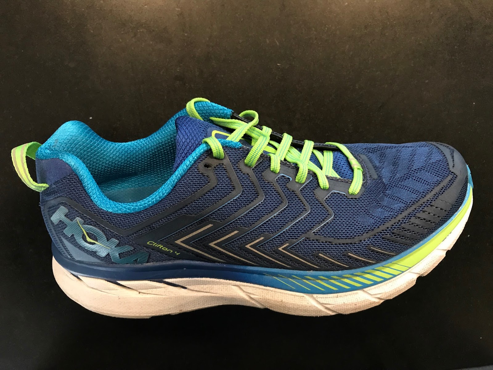 Road Trail Run: Hoka One One Clifton 4 Review: Evolution and ...