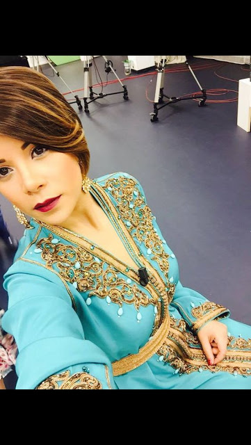 caftan moderne luxe simple 2019 2 caftan moderne luxe simple 2019 2