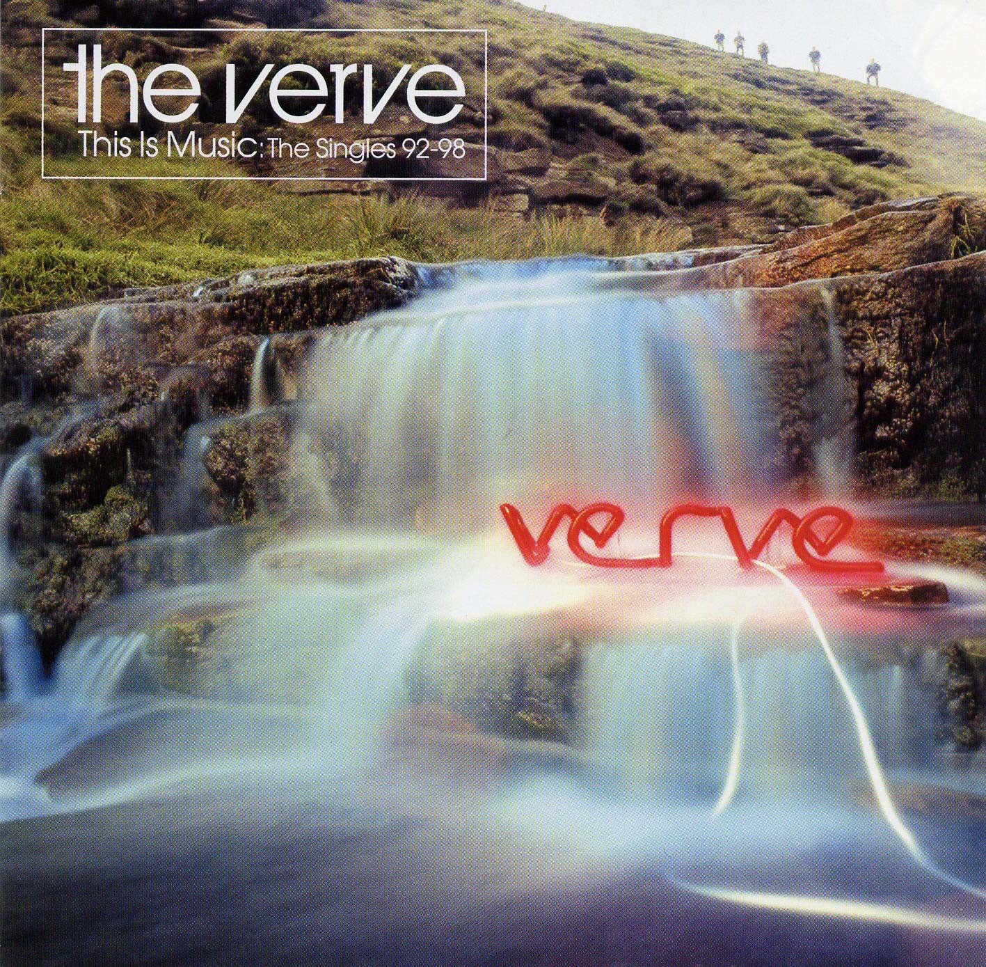 Music download blogspot 80s 90s THE VERVE THIS IS MUSIC (THE SINGLES