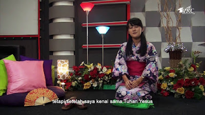 Kesaksian Azumi Naruse, Gadis Jepang yang Menerima Yesus Kristus Sebagai Tuhan dan Juru Selamatnya