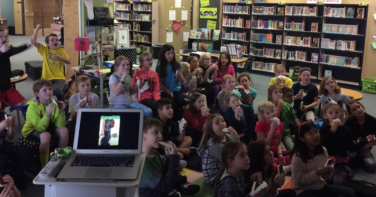 Lewis and Clark Learns