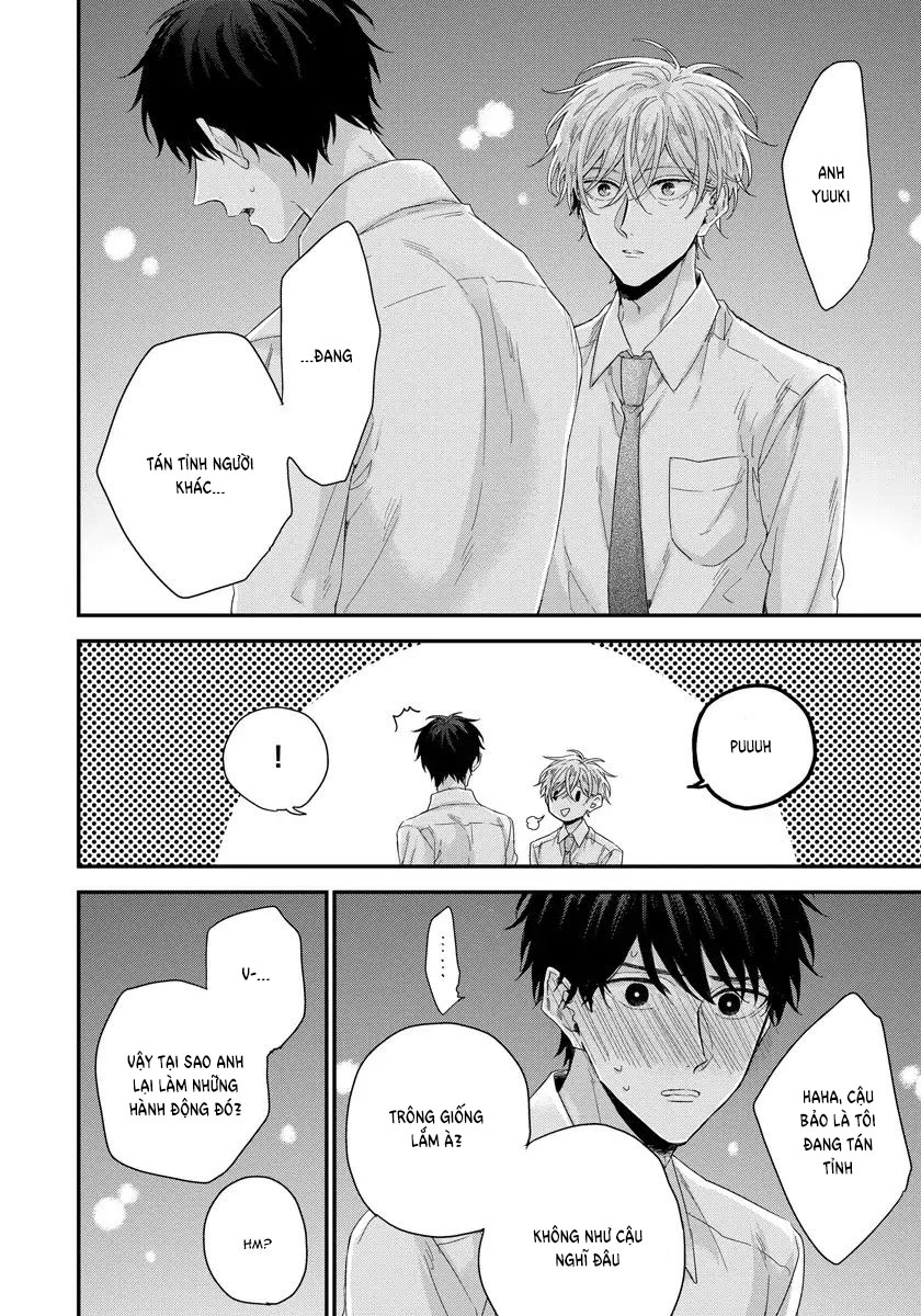 Đọc truyện Tôi Có Thể Chạm Vào Sâu Bên Trong Cậu Được Không? - Chapter 1