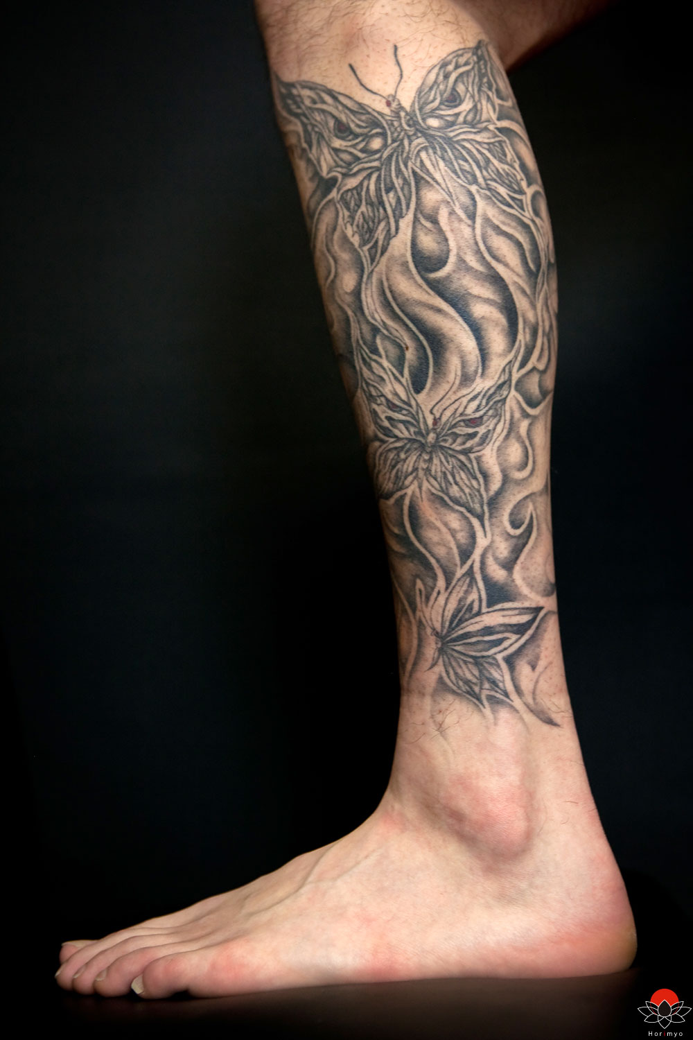 Respected Tattoo Art