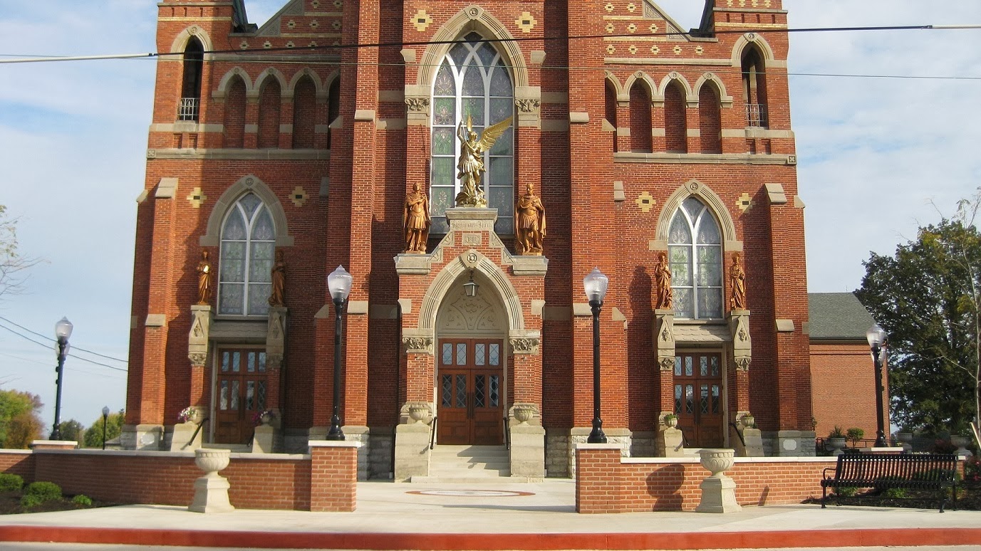 Fort Loramie Historical Association Church photo