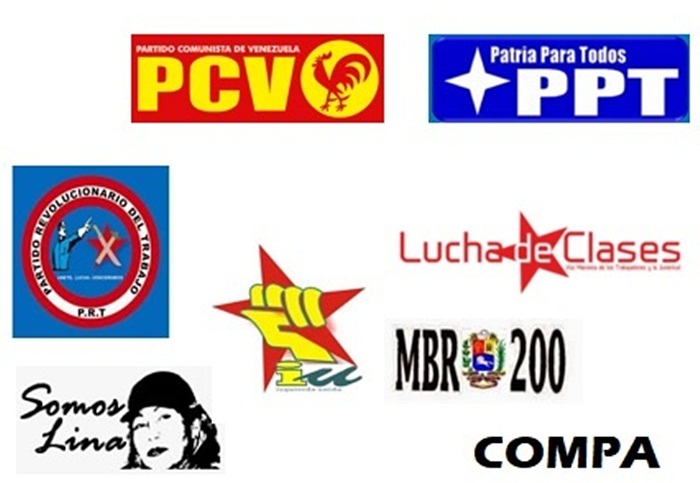 In Defense of Communism: Alternativa Popular Revolucionaria: Venezuela's new anti-imperialist and socialist alliance