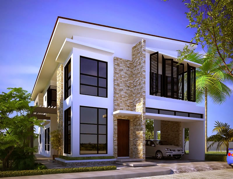 Reviews Simple House Model 2015 | HOME IDEA PICTURE GALERY 2015
