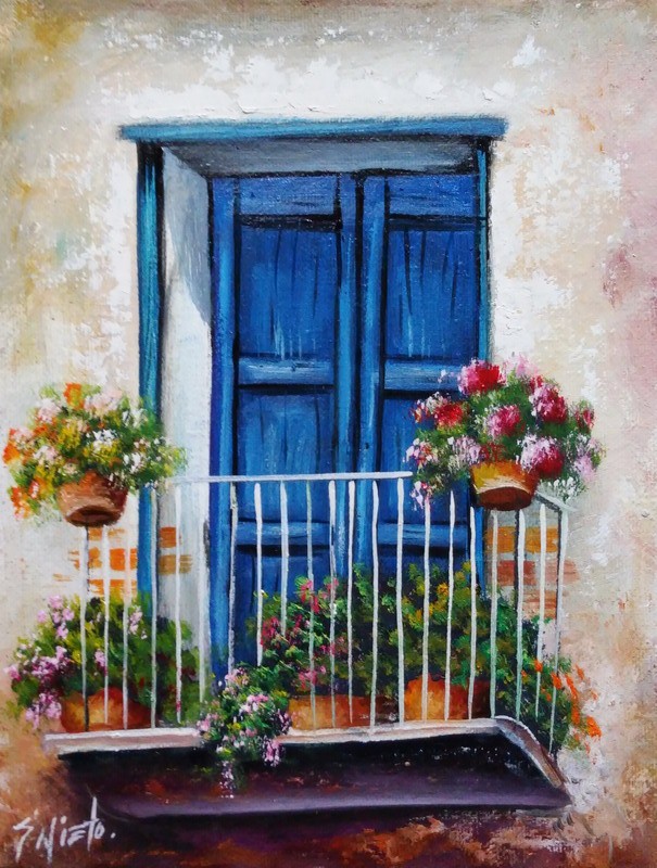 cuadros de ventanas cuadros modernos pinturas y dibujos cuadros de balcones cuadros de ventanas cuadros modernos pinturas y dibujos cuadros de balcones