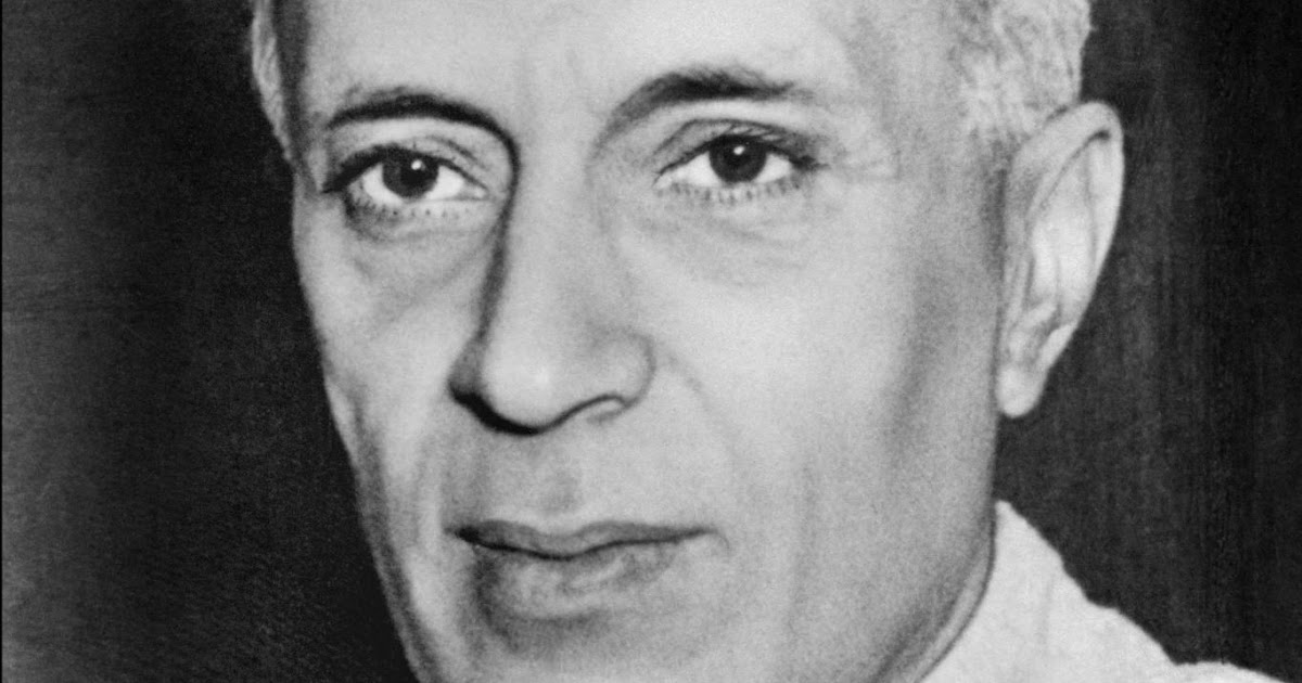 Pandit nehru image
