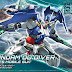 HGBD 1/144 Gundam 00 Diver - Release Info, Box art and Official Images