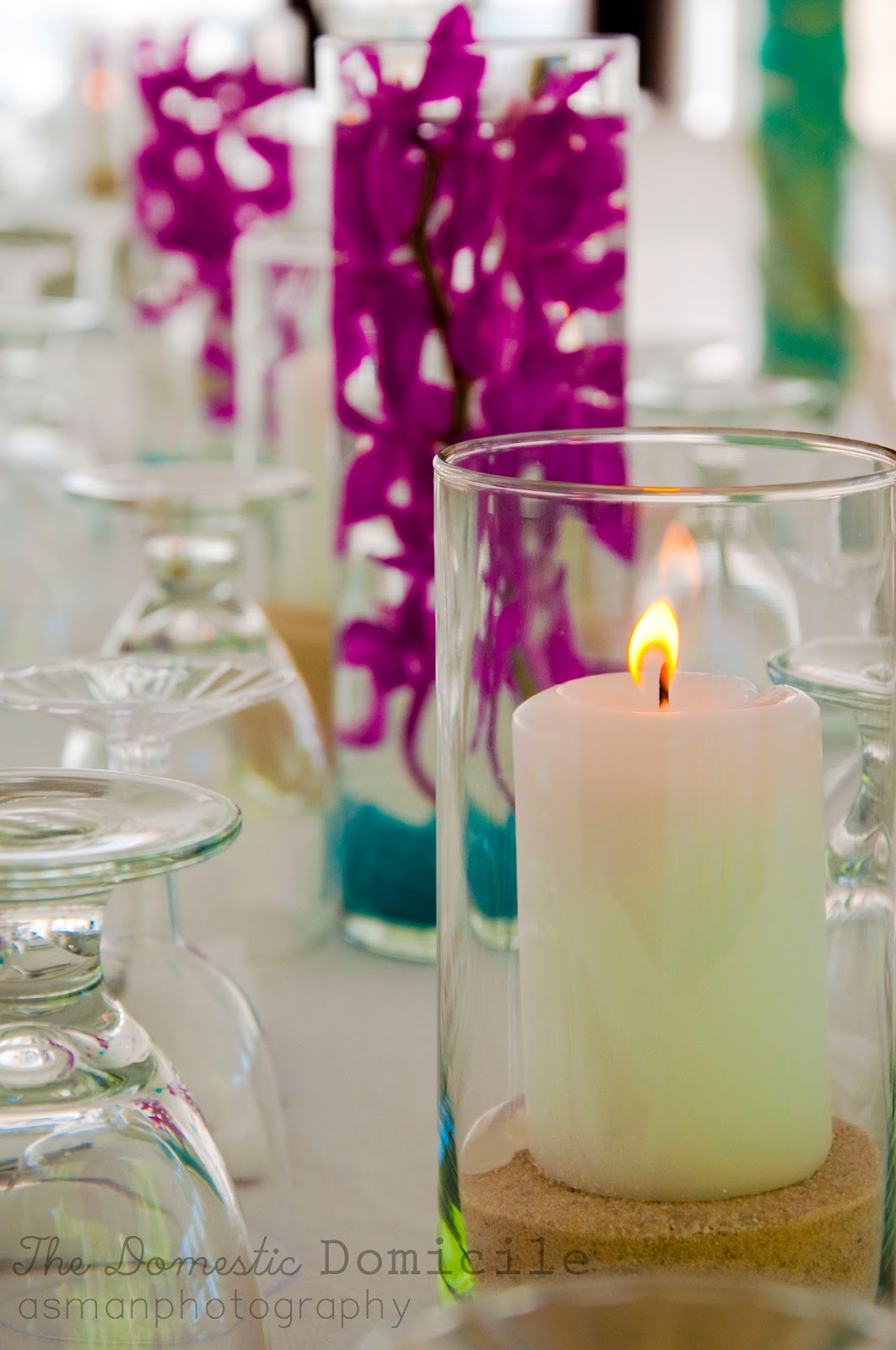 DIY Wedding Revisited: Centerpieces and Decor |The ...