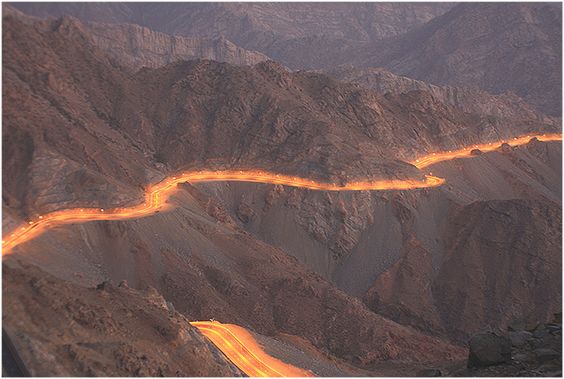 جبال السروات