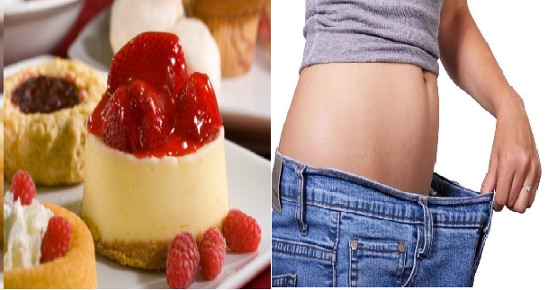 Bonne nouvelle : on peut manger le dessert sans prendre de poids