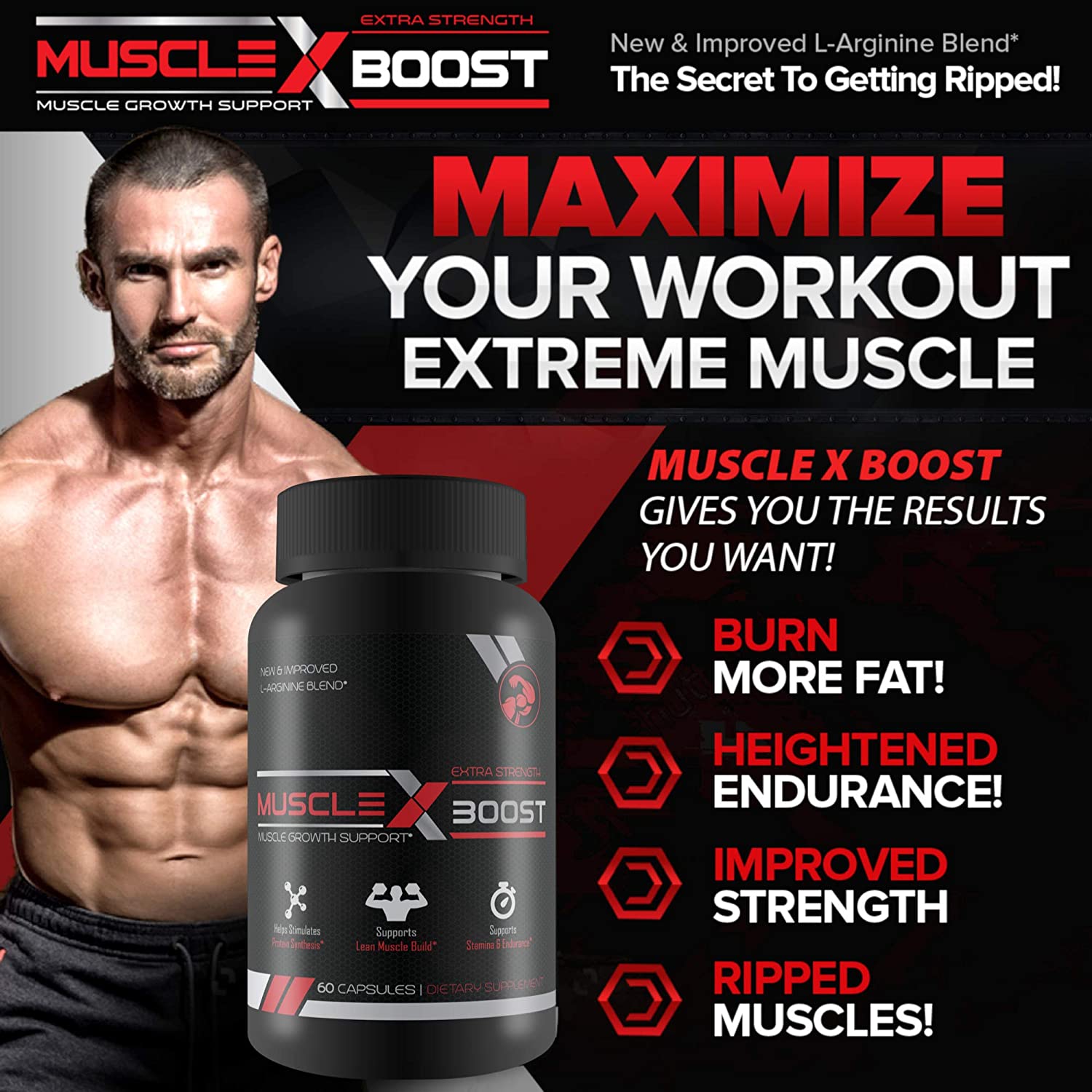 Nitric Boost Elite Nitric Boost Elite Review Muscle X Boost Reviews