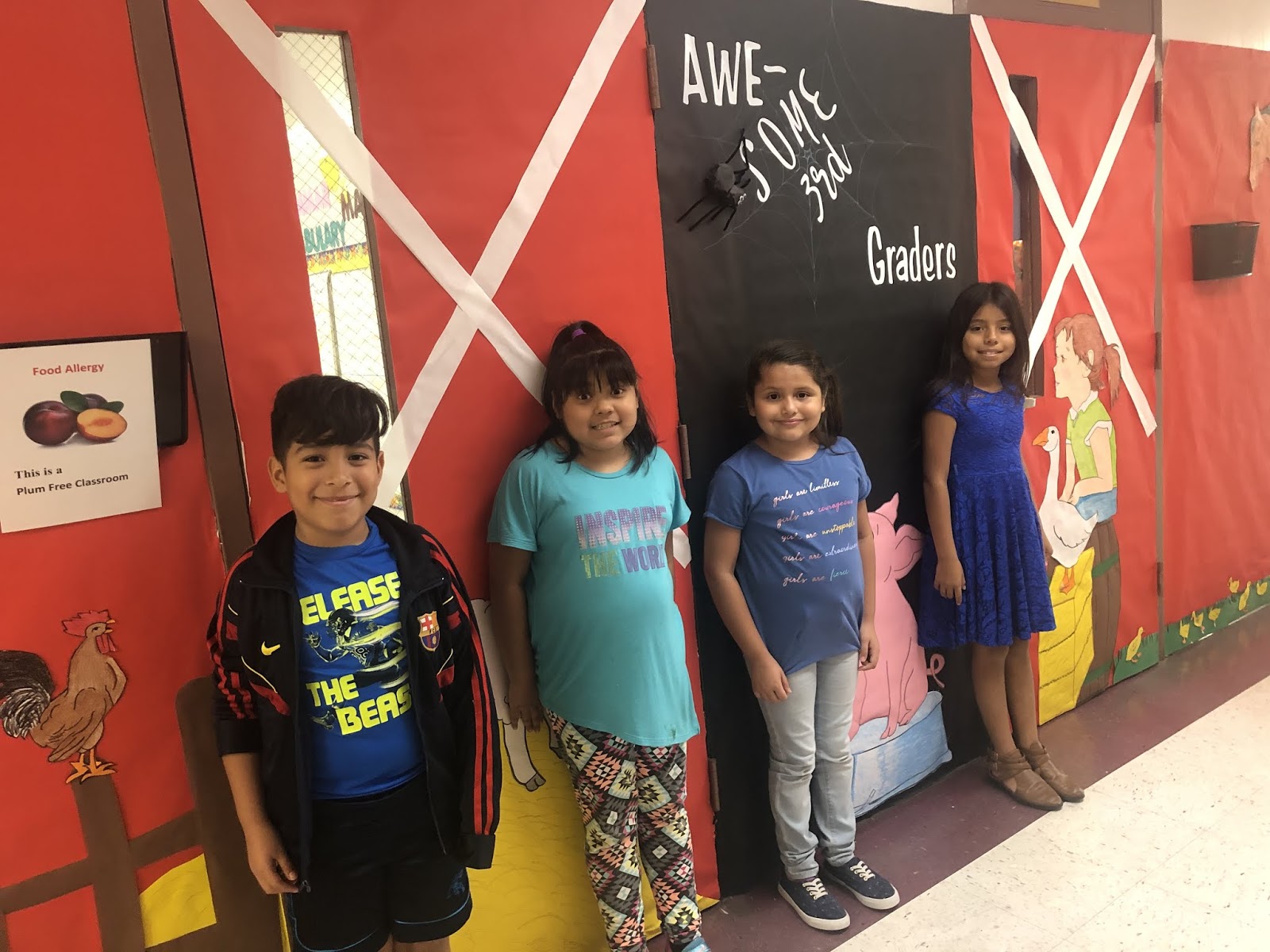 Eagle Pass ISD iVision 3rd Grade Bulldog Teamwork