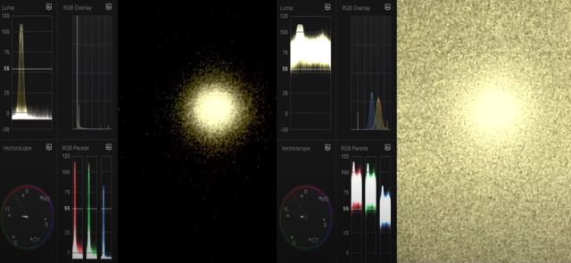 Unknown object becomes visible during mysterious flashes on Venus  Ufo-venus-flashes-planet