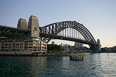 Sydney Harbour Bridge