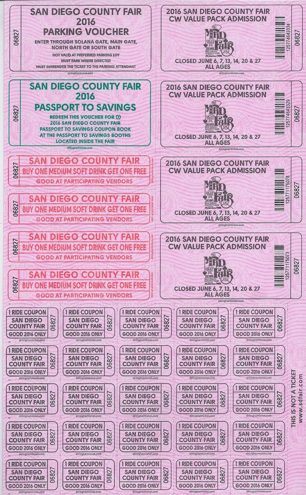 San Diego Fair Tickets Costco Costco San Diego County Fair Tickets