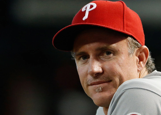 Chase Utley's top 6 moments with Phillies