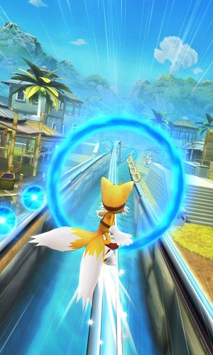 Sonic Dash 2: Sonic Boom Apk