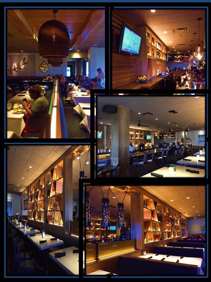 THE GREAT ESCAPE Sunday Brunch at Bonefish Grill, Brandon