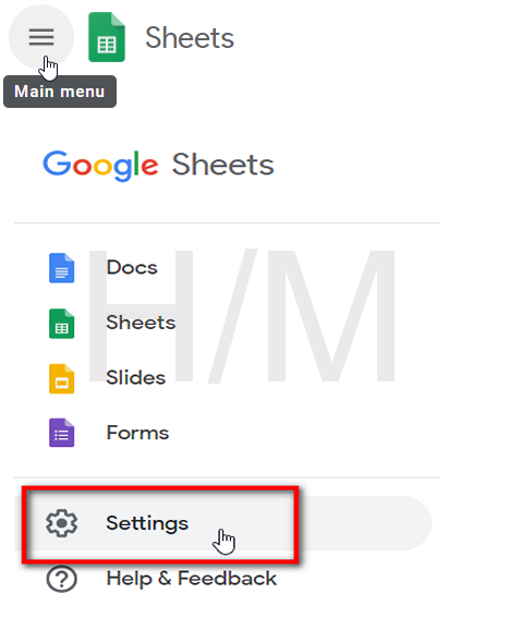 बिना इन्टरनेट के Google Sheets Offline का उपयोग कैसे करें