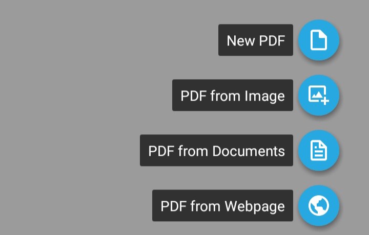 Create PDF On Mobile