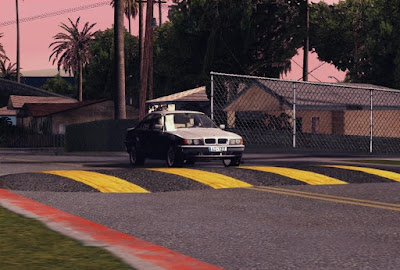 GTA San Andreas Indicator Lights With Speed Breaker Mod GTA San Andreas Indicator Lights With Speed Breaker Mod