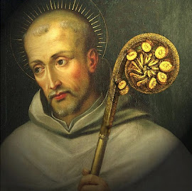 San BERNARDO DE CLARAVAL ABAD CISTERCIENSE (1090-1153) DOCTOR DE LA IGLESIA Fiesta 20 de Agosto