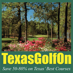 Golf in Texas for 50-80% Off