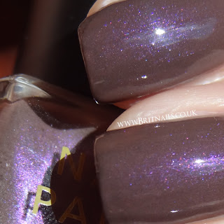 Barry M Dusky Mauve