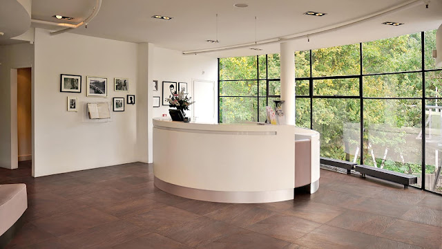 Tiles for floor design Crossover collection - Full resistant flooring on fine porcelain stoneware