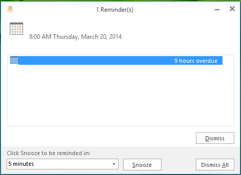 회의용 초대장 보내기-Outlook-2013-2 사용