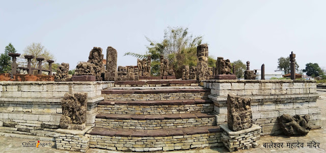 Baleshwar Mahadev Temple of Sirpur