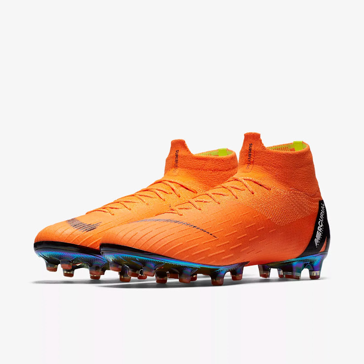 Nike Mercurial Vapor IX FG Soccer Shoes .in