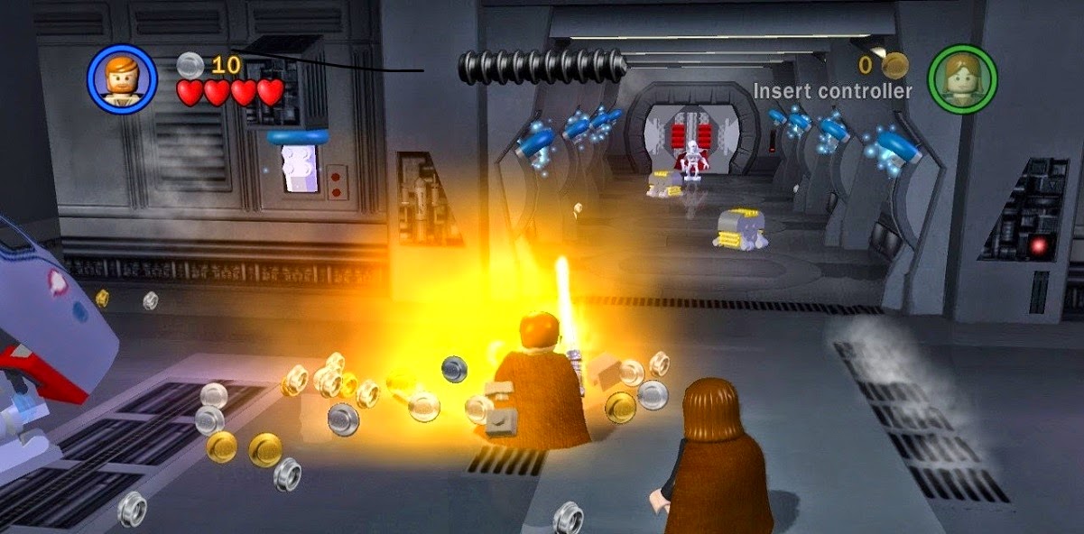Online Lego Star Wars Games Free Strategy 34
