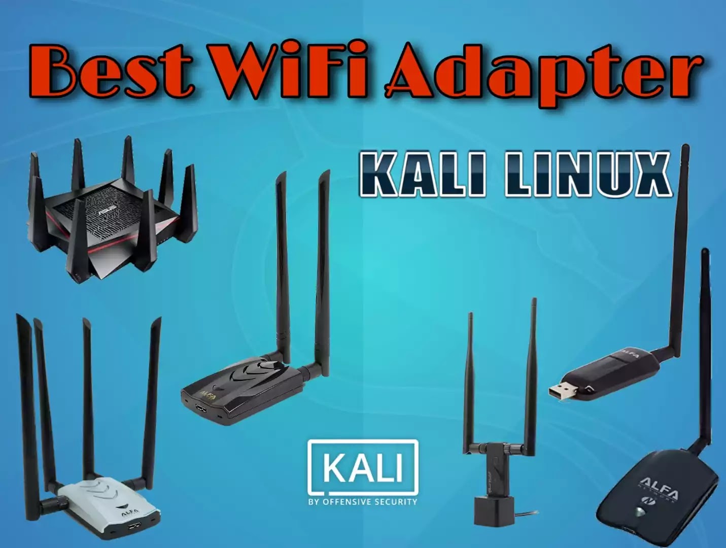 Best USB WiFi Adapter For Linux 2023 January]