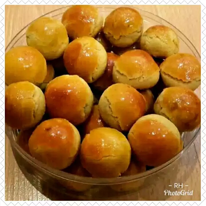 Apa Penyebab Nastar Keras Retak Dan Berjamur